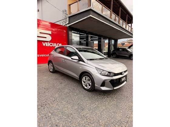 HYUNDAI HB20 1.0 12V FLEX SENSE PLUS MANUAL